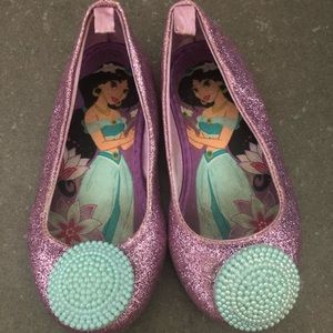 3 for $10 Bundle- Disney Jasmine Dress-Up Shoes